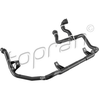 TOPRAN Vedení chladicí kapaliny 503548