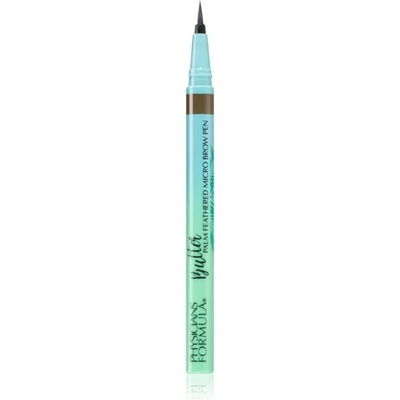 Physicians Formula Butter Palm Feathered маркер за вежди цвят Universal Brown 0, 5ml