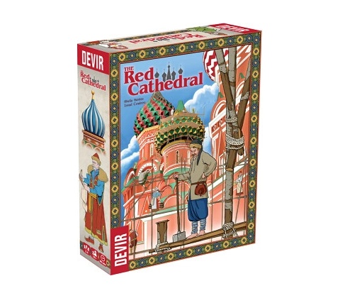 Red Cathedral