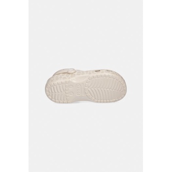 Crocs Детски чехли Crocs CLASSIC ANIMAL GLITTER CLOG K (212933.CROCS.CLASSIC.AN)