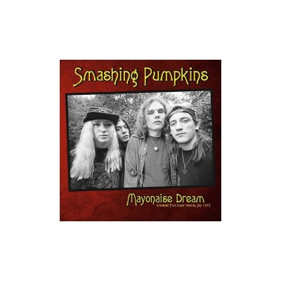 Smashing Pumpkins - Mayonaise Dream Broadcast From Tower Records July 1993 LP