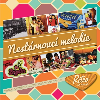 RETRO-NESTARNOUCI MELODIE: RUZNI/POP NATIONAL, CD