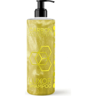Carbon Collective Luxor Shampoo - Limited Edition 500 ml