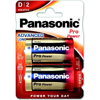 Panasonic Pro Power D 2ks LR20PPG/2BP