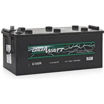 Image 1 of GIGAWATT 12V 180Ah 1000A left+ (0185368032)