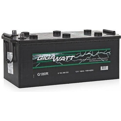 GIGAWATT 12V 180Ah 1000A left+ (0185368032)