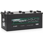 GIGAWATT 12V 180Ah 1000A left+ (0185368032)