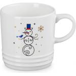 Le Creuset Чаша халба Le Creuset Christmas снежен човек 350 мл (80302350101719)