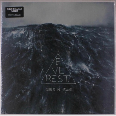 Girls In Hawaii - Everest LP