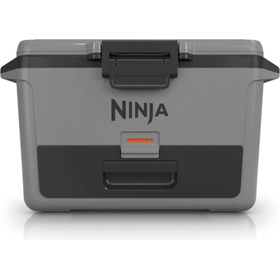 Ninja Хладилна кутия Ninja FrostVault FB151EUGY, 47 л, Пасивна, 80 кена, Поддържа лед до 6 дни, Сухо отделение, Сив (FB151EUGY)