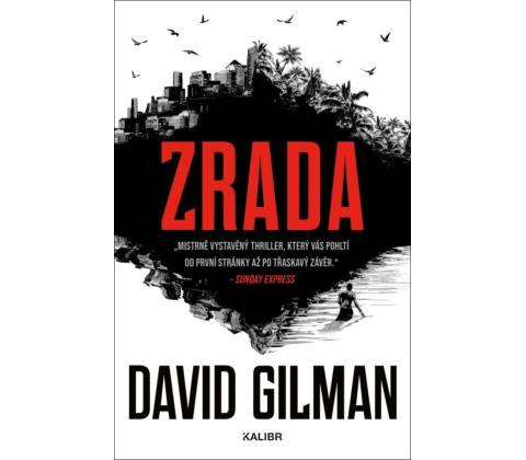 Zrada - David Gilman