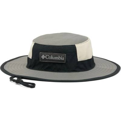 Columbia Детска шапка Columbia Kid's Youth Bora Bora II Booney Hat - Black / City Grey / Dark Stone - размер L/XL (904-3955-0112)