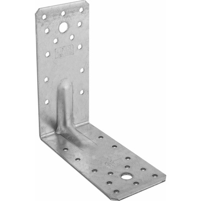Domax uholník s prelisom KP 5 140 x 140 x 65 x 2.5 mm 10 ks