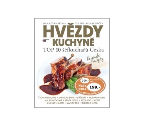 Hvězdy kuchyně