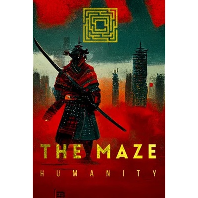 Игра The Maze: Humanity за PC Steam, Електронна доставка