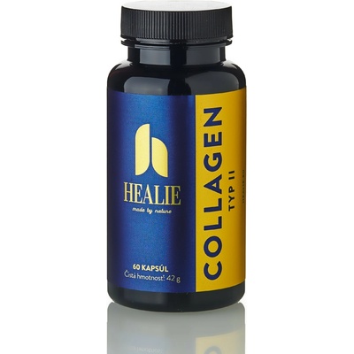 Healie Collagen Typ II na kĺby, 60 kapsúľ, 42 g