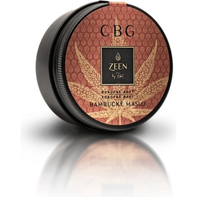 Zeen by Roal CBG regeneračný balzam s bambuckým maslom 180 mg 80 ml