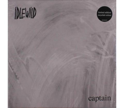 IDLEWILD - CAPTAIN LP