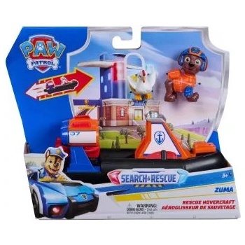 Spin Master Paw Patrol: Тематично превозно средство - Zuma