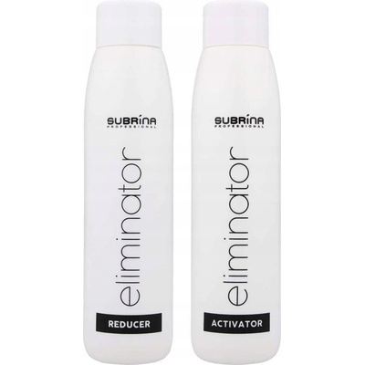 Subrina Odstraňovač barvy na vlasy Removal Eliminator 2 x 100 ml