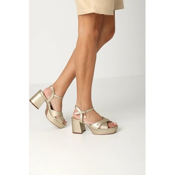 Mexx сандали с дебел ток NALINA NICKY (MI001602961W)