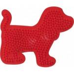 SES Creative Stencil for knitting beads Dog