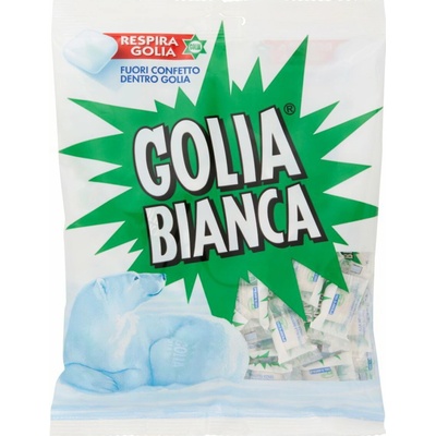 Golia Bianca Cukríky 160 g