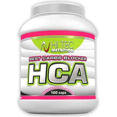 Hi-Tec Nutrition HCA Professional 100 kapsúl