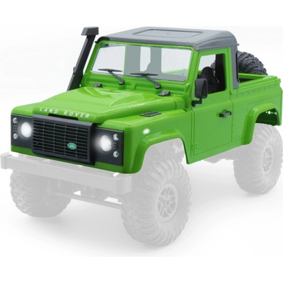 RMT models Karoséria Land Rover Adventure RMT Modely zelená