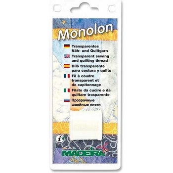 Transparentná niť Madeira Monolon