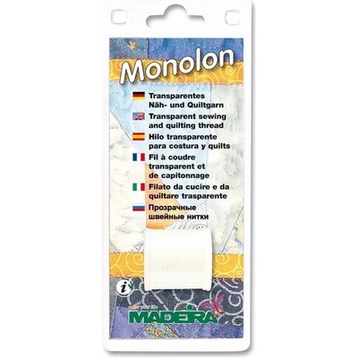 Transparentná niť Madeira Monolon