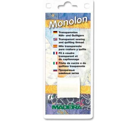 Transparentná niť Madeira Monolon