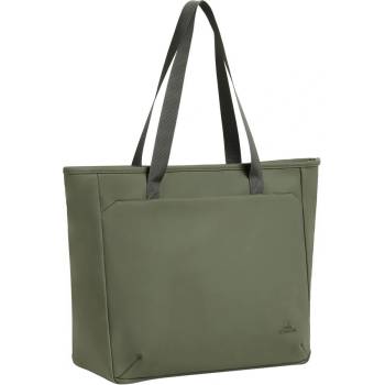 RIVACASE 7821 Eden ECO Чанта за пазаруване Olive Green 4260709015651 (4260709015651)