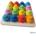 Andreu toys - Игра за сортиране и нанизване