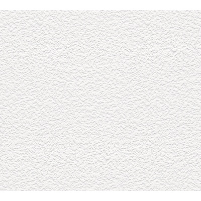 A.S. Création 336220 Vinylové tapety Simply White , rozměry 0,53 x 10,05 m – Zboží Dáma