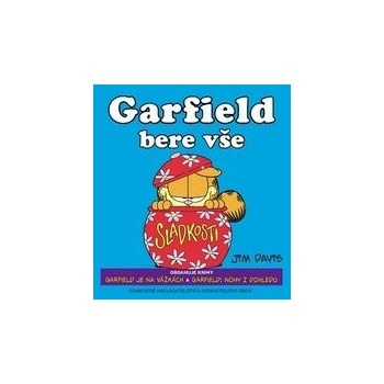 Garfield bere vše - č.7+8