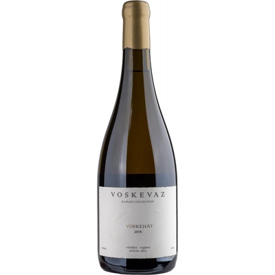 Voskevaz Winery Karasi Voskehat Suché bílé 2016 13,5% 0,75 l (holá láhev)