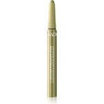IsaDora The Eyeshadow Stick Shimmer дълготрайни сенки за очи в молив с блясък цвят 45 Green Shimmer 1.2 гр