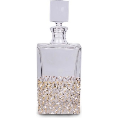 Bohemia Interactive 1 л гарафа Bohemia от серия Nicolette Gold Marble (1001320)