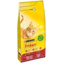 Friskies s hovädzím, kuraťom a so zeleninou 1,7 kg