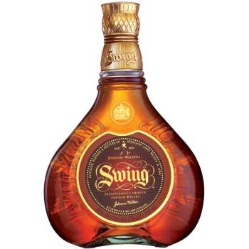Johnnie Walker Swing - бленд шотландско уиски 700ml. 700 ml