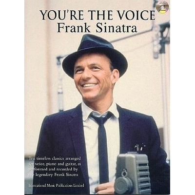 You're The Voice Frank Sinatra + CD