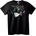 NOONEBRAND Тениска Machine Head Неукротен - 4XL, White