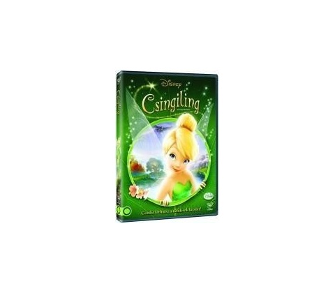 CSINGILING DVD