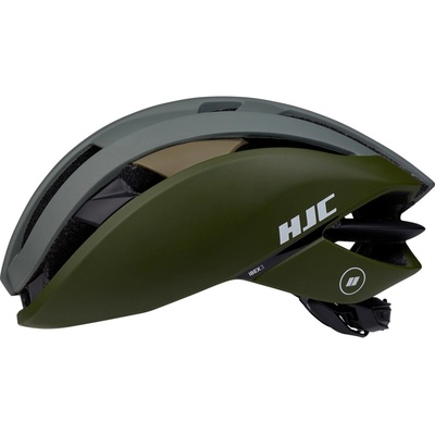 HJC Ibex 3.0 Matt Dark Green 2024