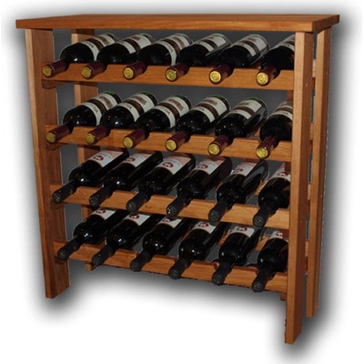 Komoda na víno RE24K – Zboží Dáma