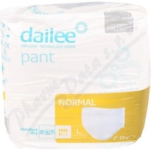 Dailee Pant Premium NORMAL L 15 ks