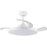 Fanaway 21612949 - led вентилатор stroll 30w/230v 2700/3500/5000k пр. 106 см + do (fan00302)