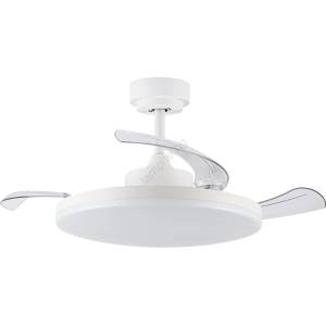 Fanaway 21612949 - led вентилатор stroll 30w/230v 2700/3500/5000k пр. 106 см + do (fan00302)