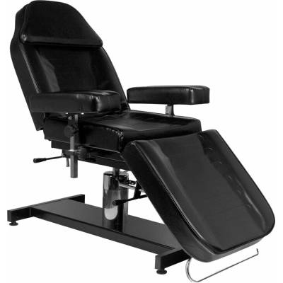 MLBeauty Pro Ink 210H tattoo chair black